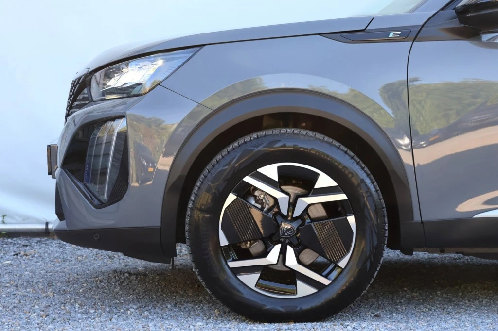 Peugeot e-2008 – foto 34