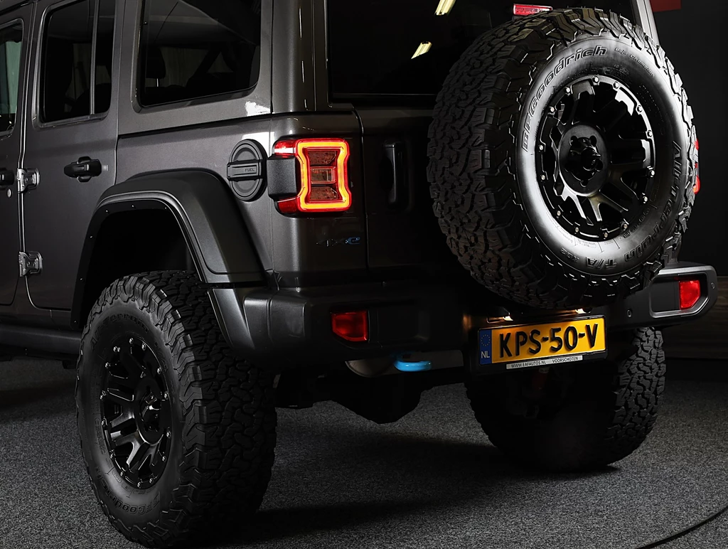 Jeep Wrangler – foto 5