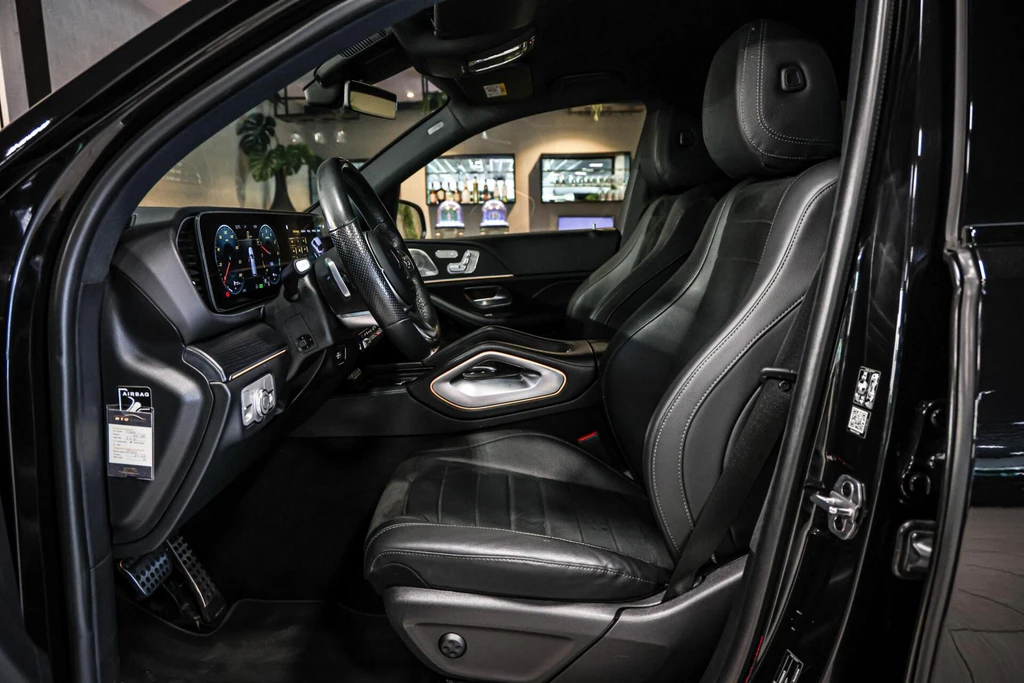 Mercedes-Benz GLE – foto 12