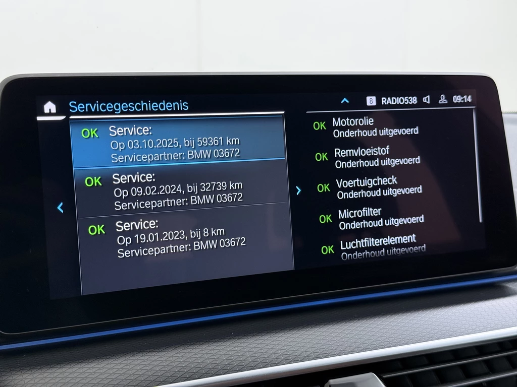 BMW 5 Serie – foto 22