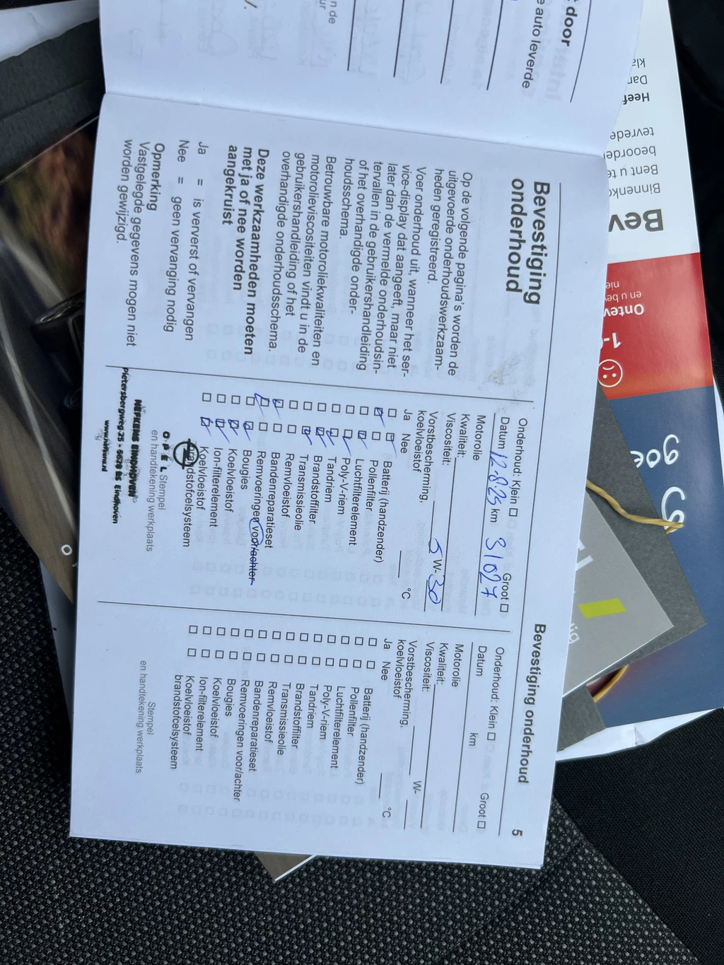 Opel Vivaro – foto 13