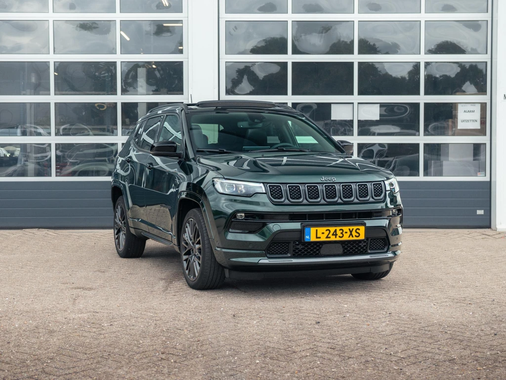 Jeep Compass – foto 8