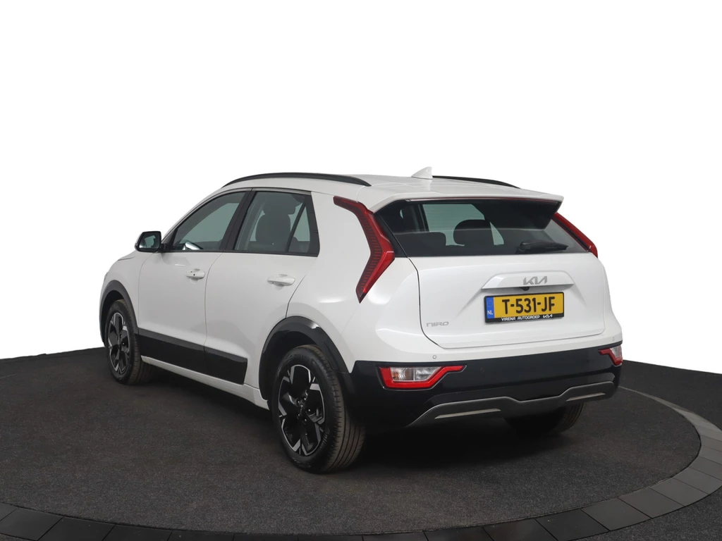 Kia Niro EV – foto 4