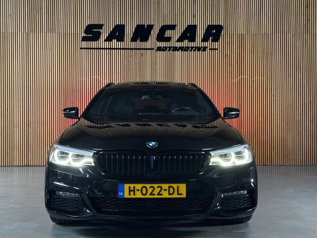 BMW 5 Serie – foto 11