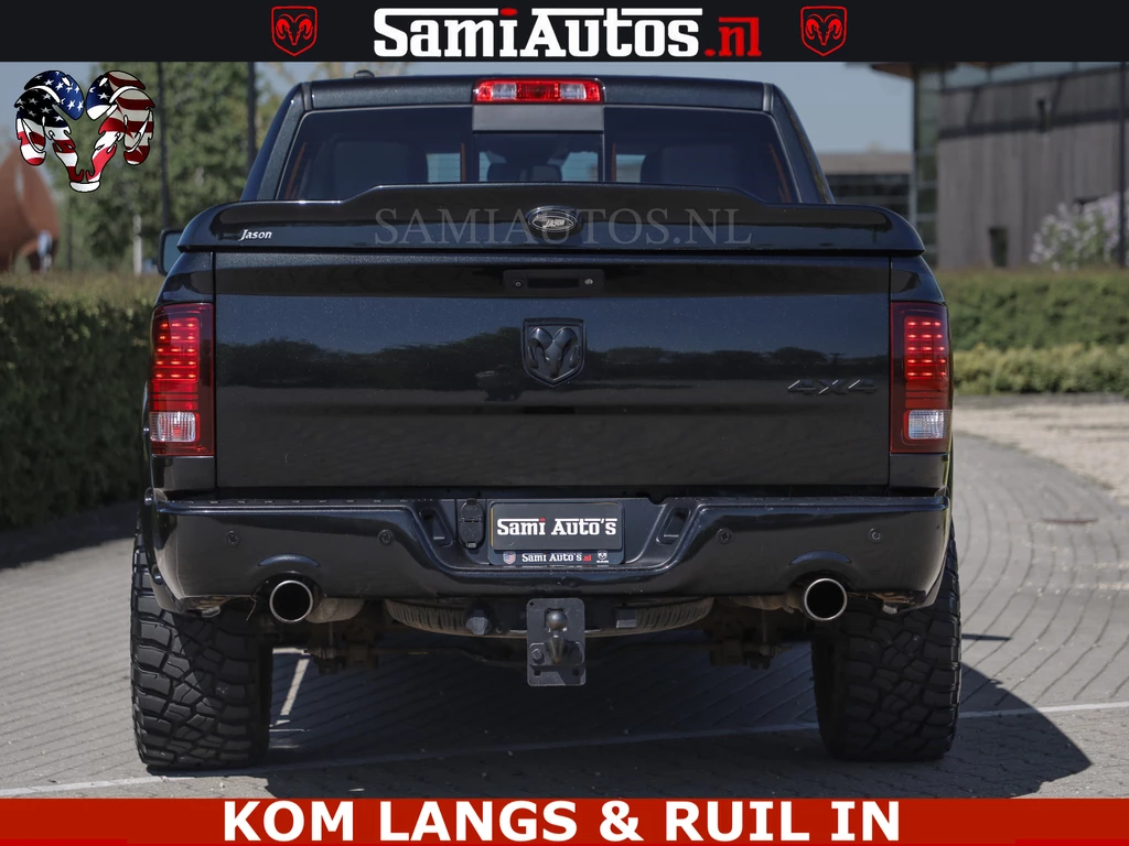 Dodge Ram Pick-Up – foto 24