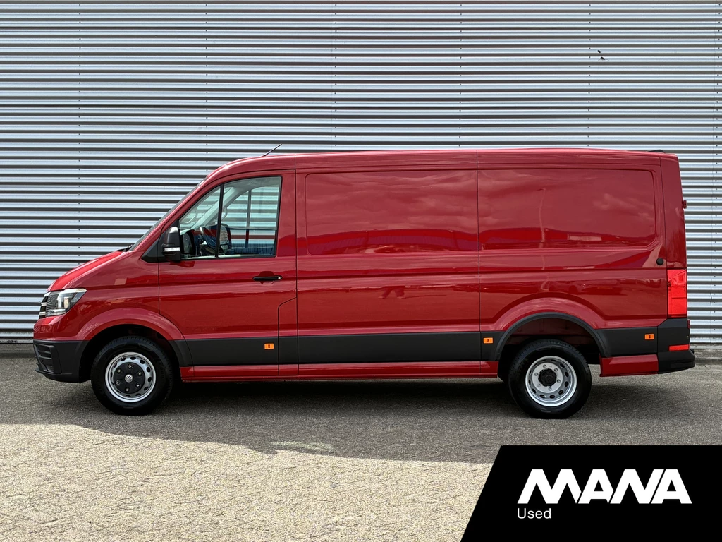Volkswagen Crafter – foto 2
