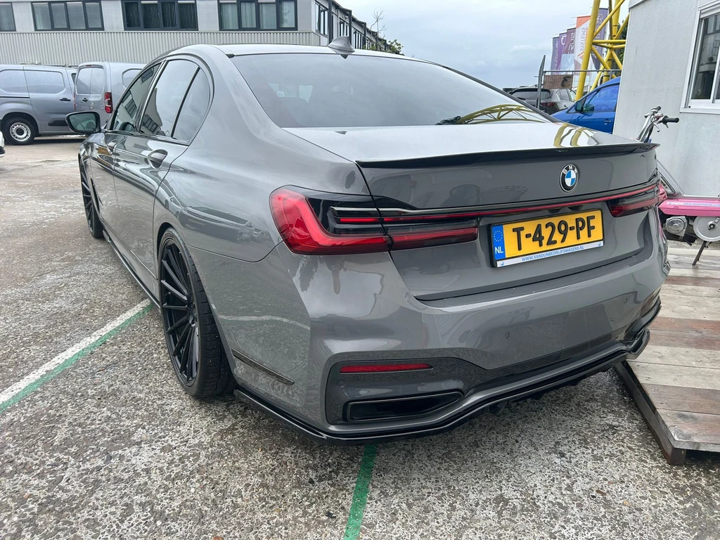 BMW 7 Serie – foto 3
