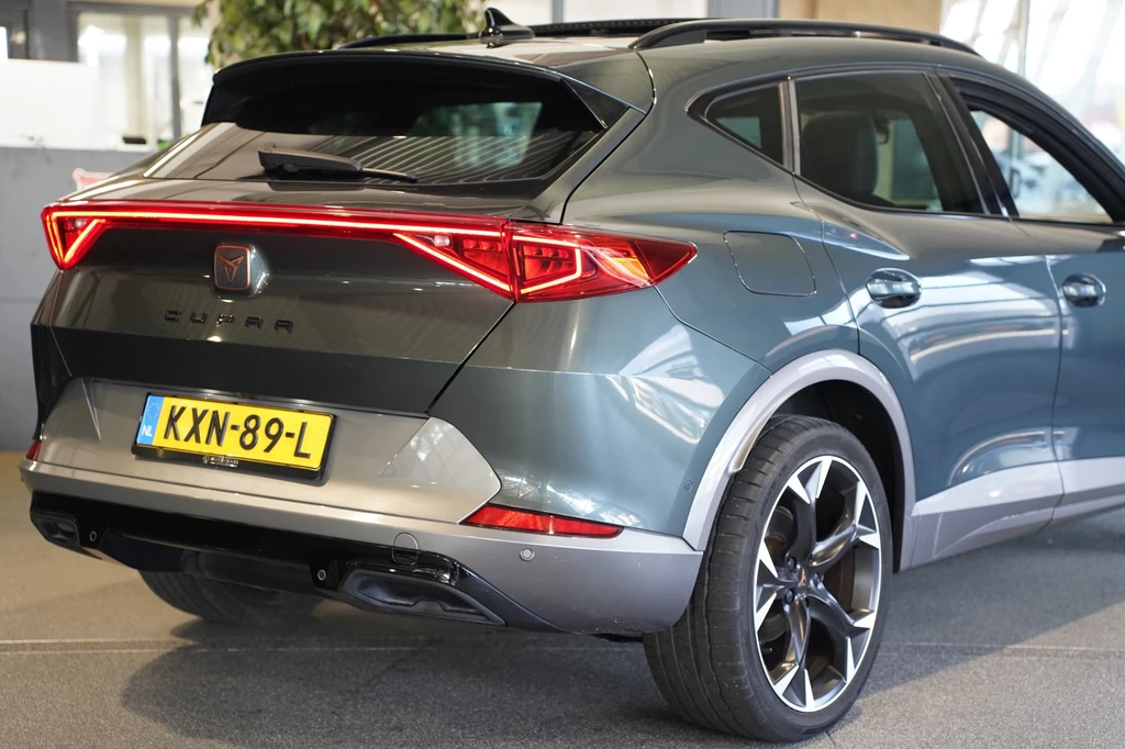 CUPRA Formentor – foto 8