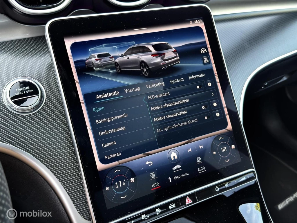 Mercedes-Benz C-Klasse – foto 21