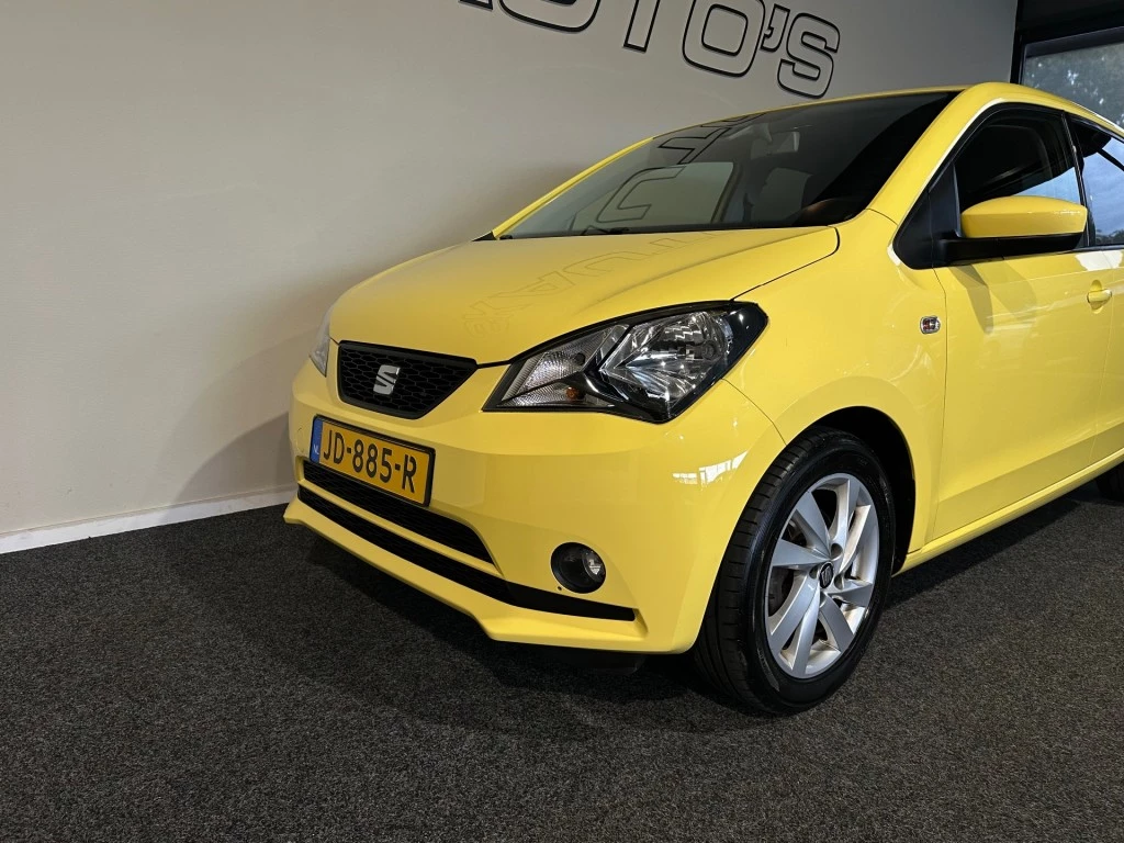 SEAT Mii – foto 2