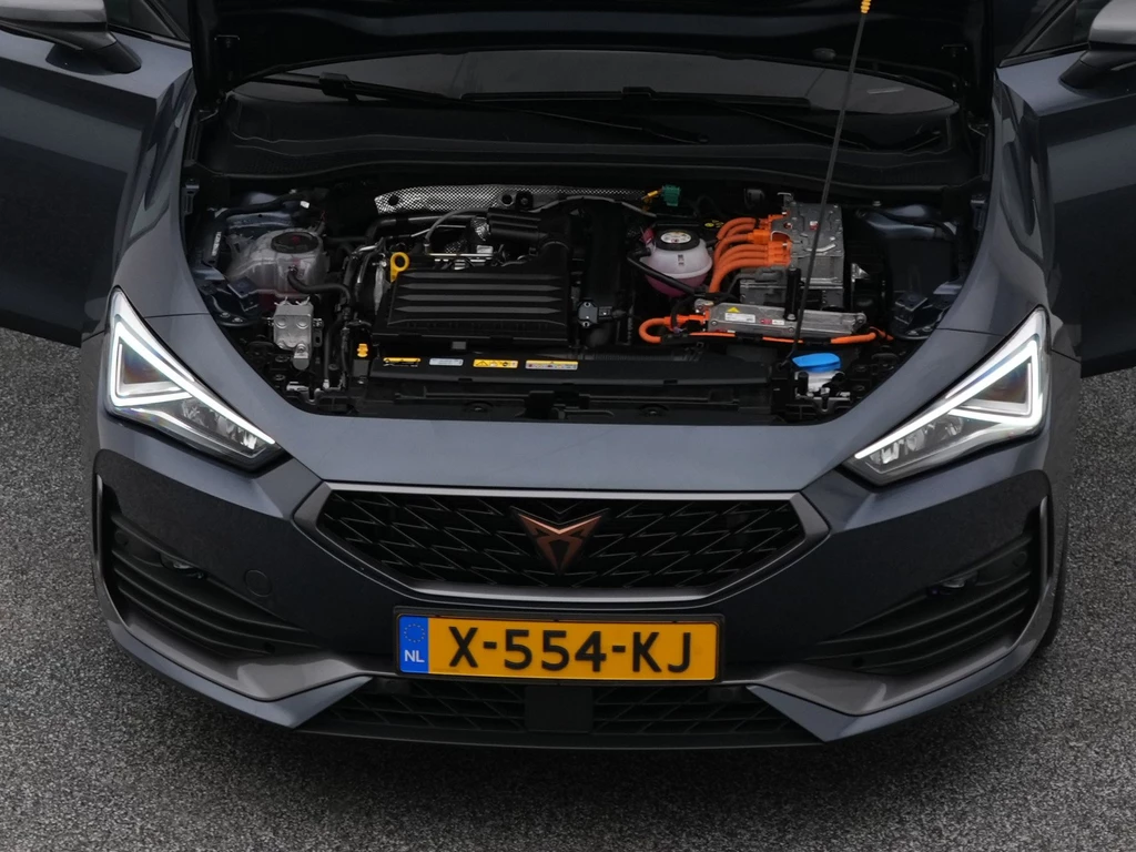 CUPRA Leon Sportstourer – foto 34