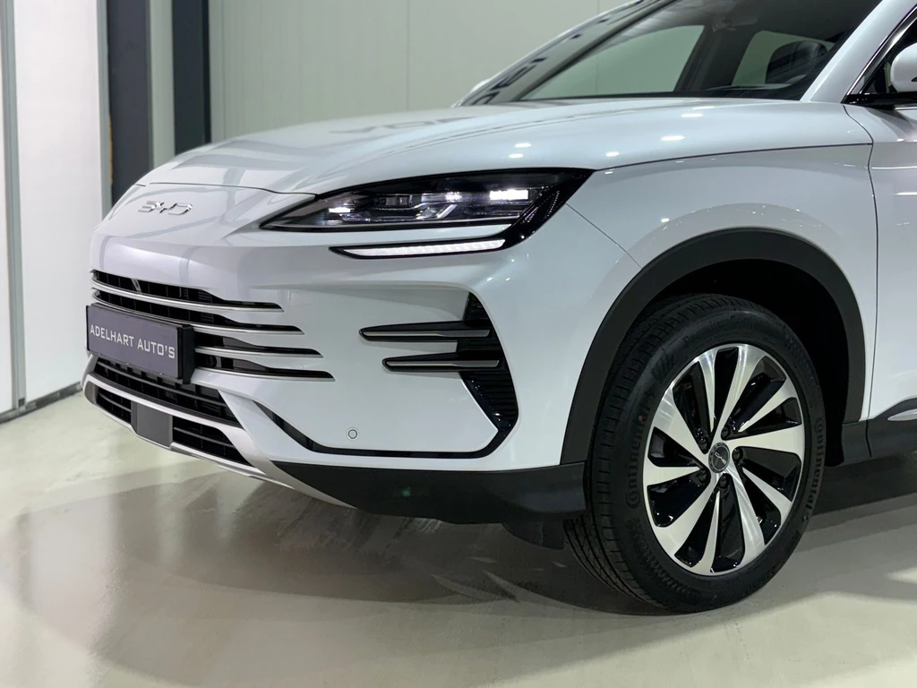 BYD SEAL U – foto 15