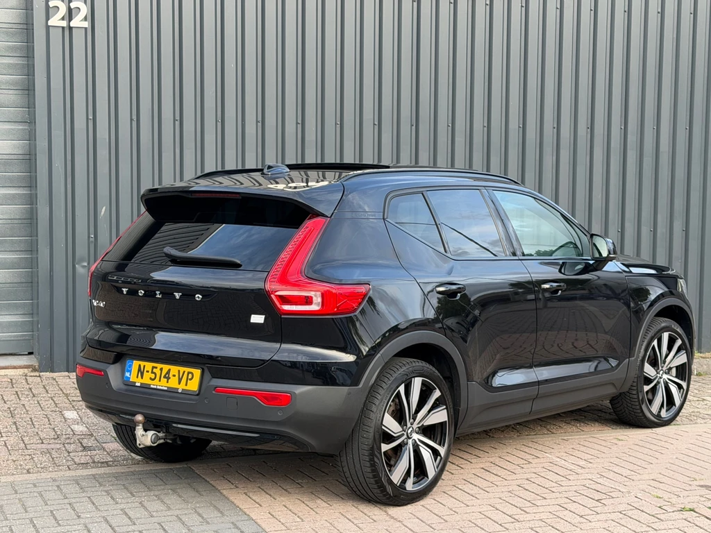 Volvo XC40 – foto 3