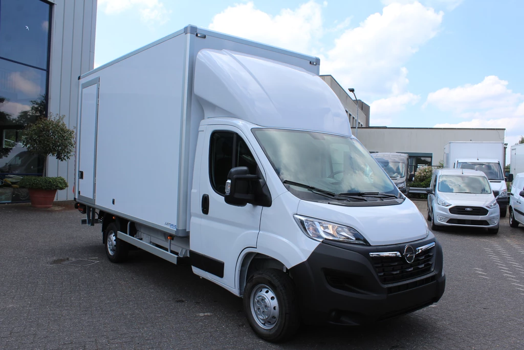 Opel Movano – foto 6