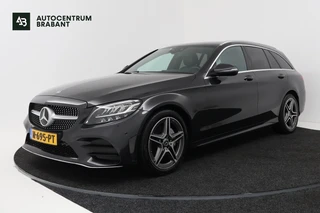Mercedes-Benz C-Klasse – thumbnail 1