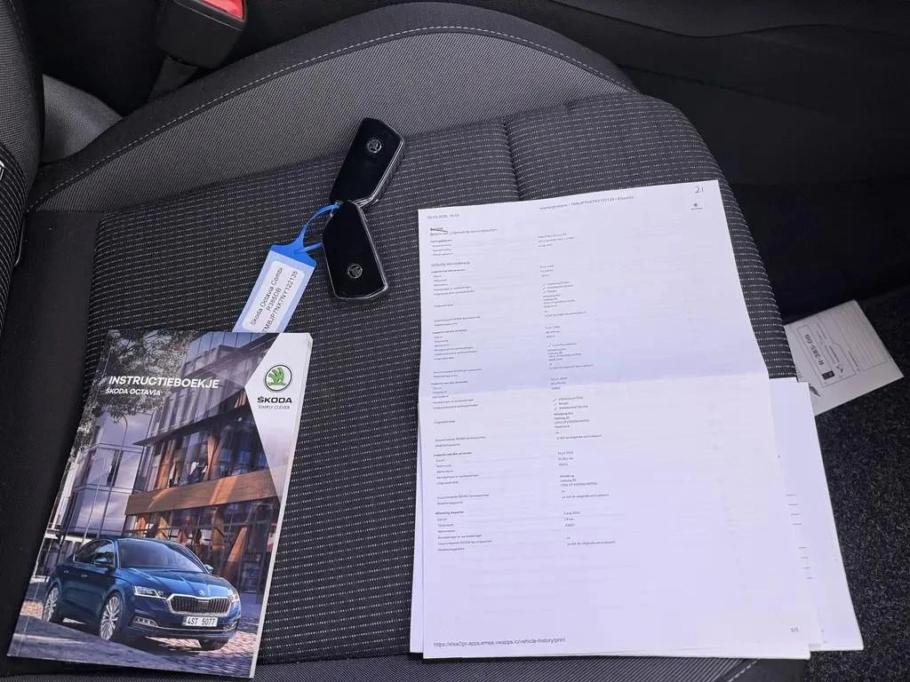 Škoda Octavia – foto 28
