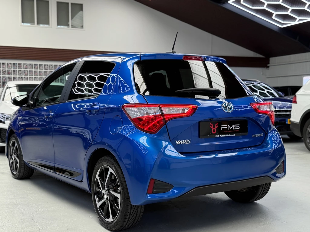 Toyota Yaris – foto 5