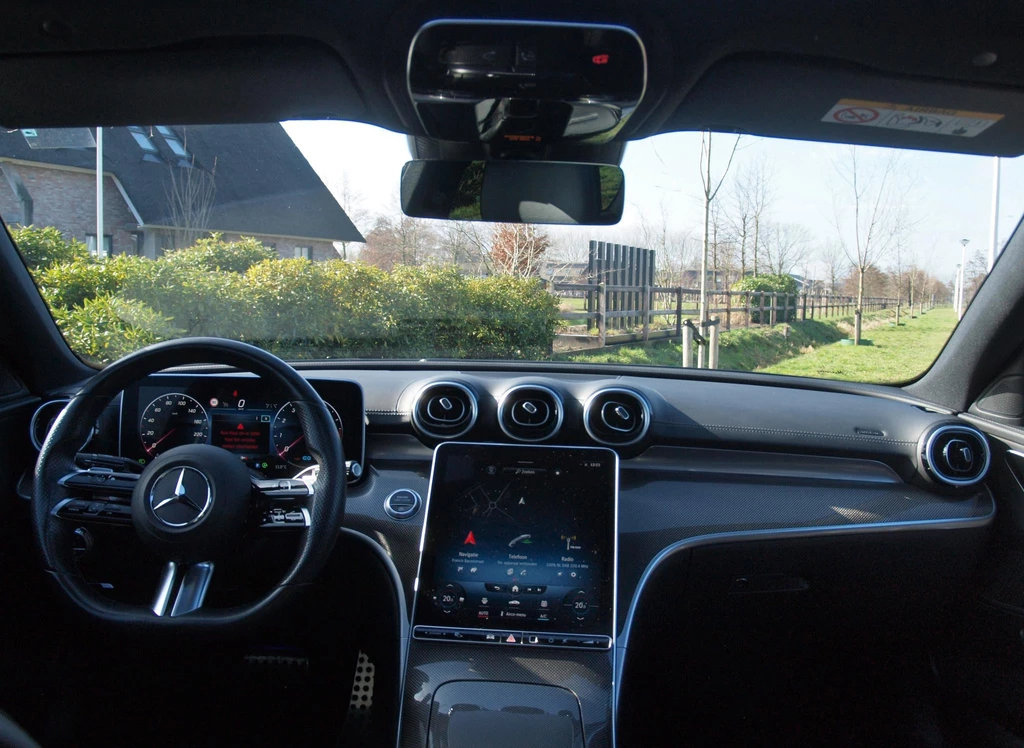Mercedes-Benz C-Klasse – foto 17