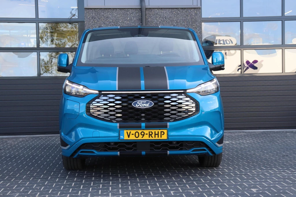 Ford E-Transit Custom – foto 8