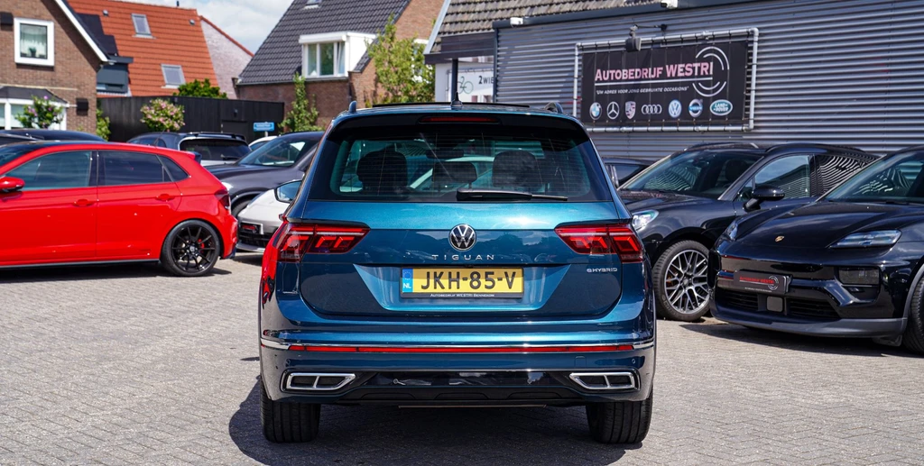 Volkswagen Tiguan – foto 6