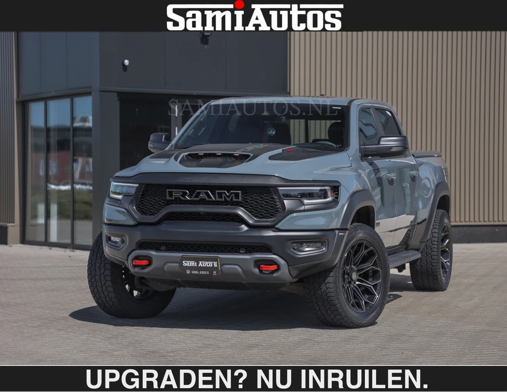 Dodge Ram Pick-Up – foto 5