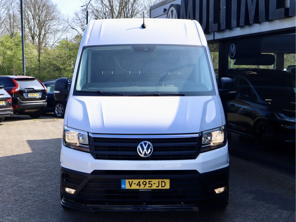 Volkswagen Crafter – foto 8