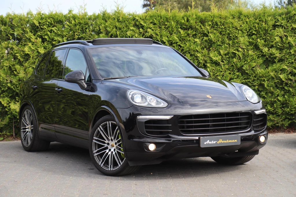Porsche Cayenne – foto 33