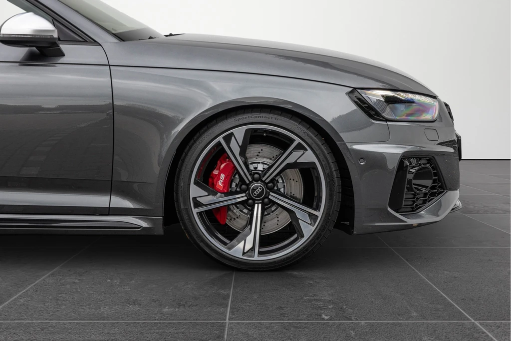 Audi RS4 – foto 19