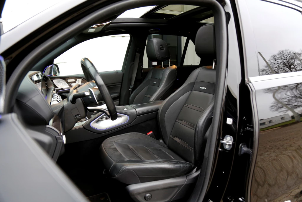 Mercedes-Benz GLE – foto 44
