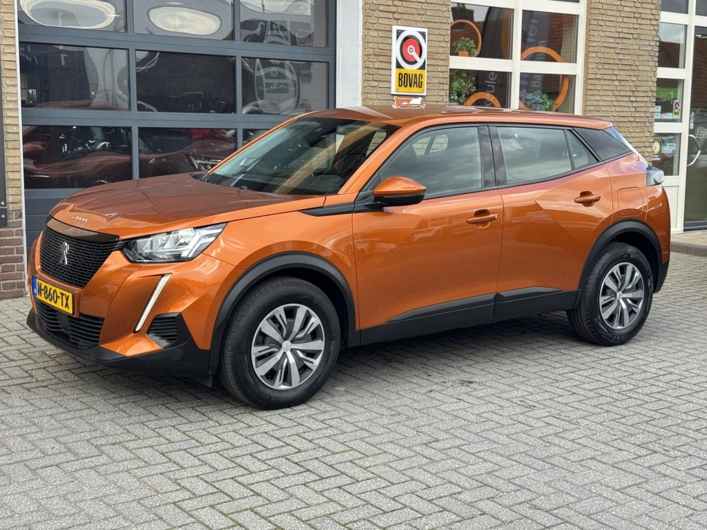 Peugeot 2008 – foto 4