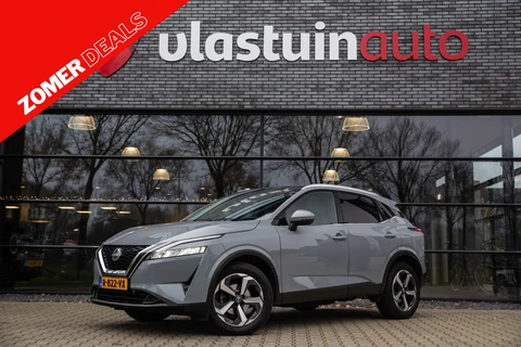Nissan QASHQAI 1.3 MHEV Xtronic N-Connecta , Panoramadak,  Adap. cruise, 360°camera,