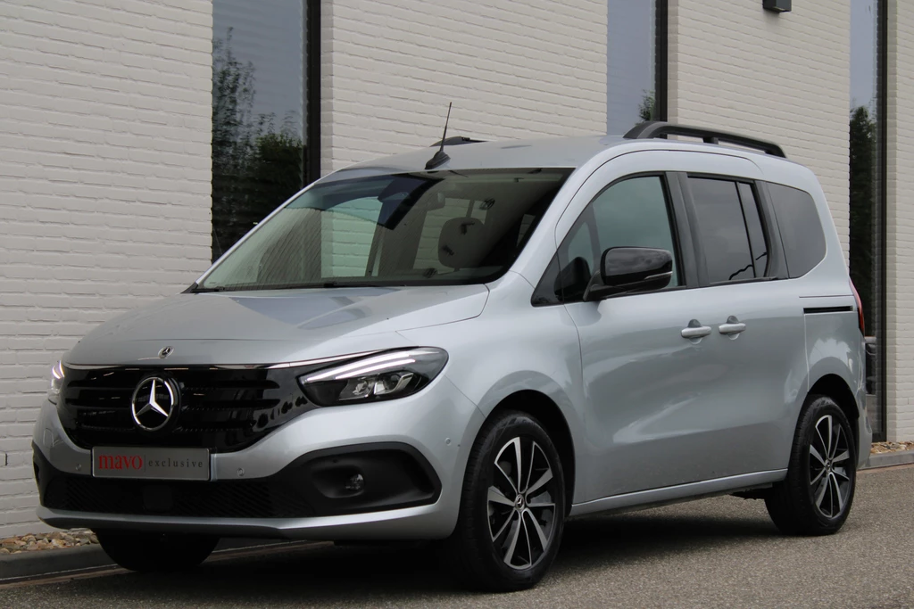 Mercedes-Benz EQT – foto 3