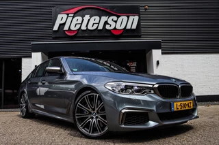 BMW 5 Serie – thumbnail 8
