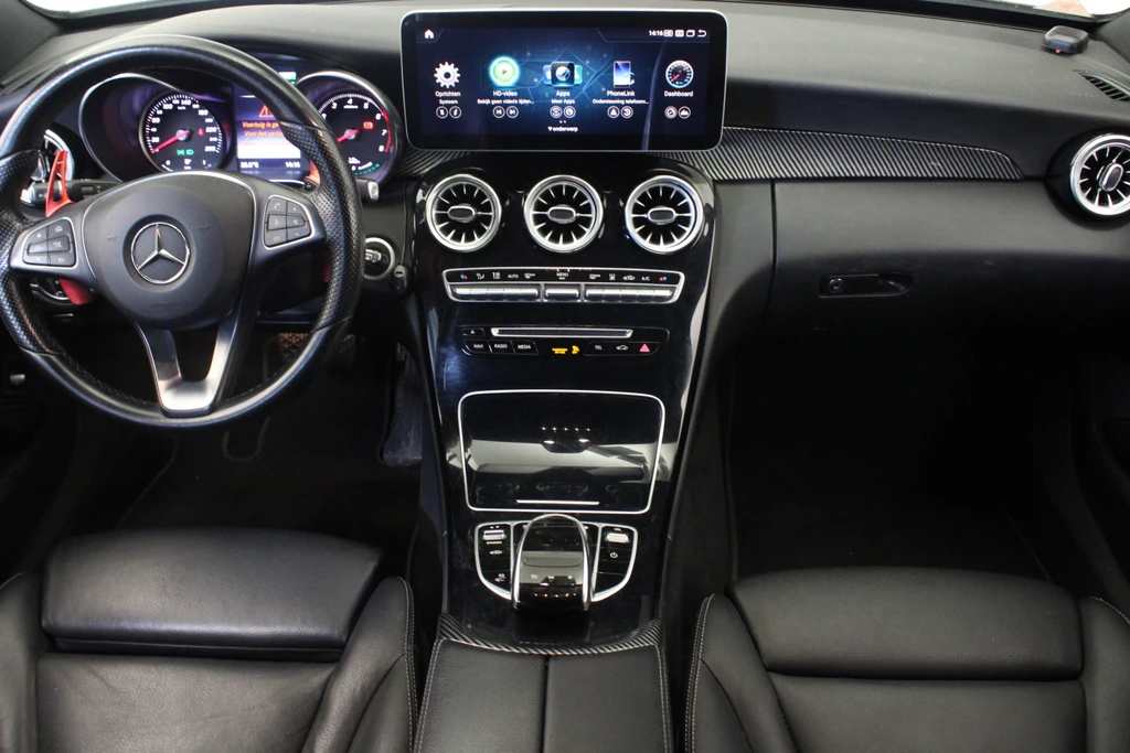 Mercedes-Benz C-Klasse – foto 8
