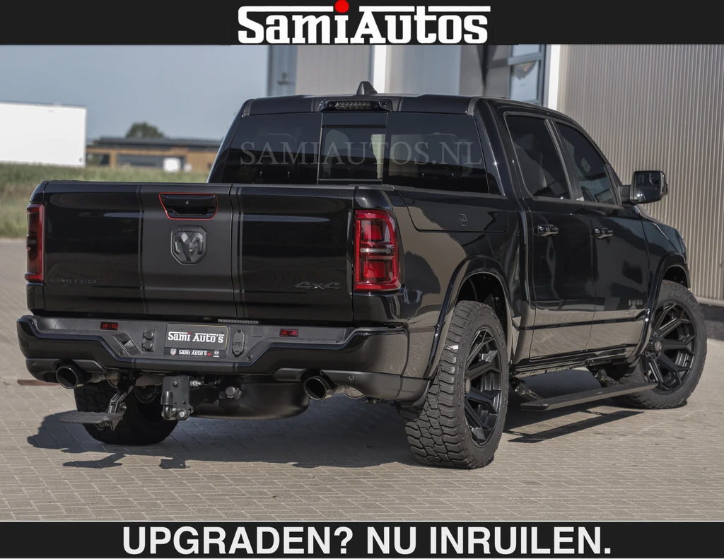 Dodge Ram Pick-Up – foto 11