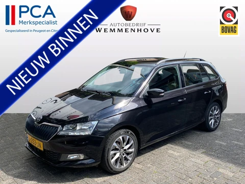 Škoda Fabia Combi 1.0 TSI Business Edition