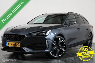 CUPRA Leon Sportstourer – thumbnail 1