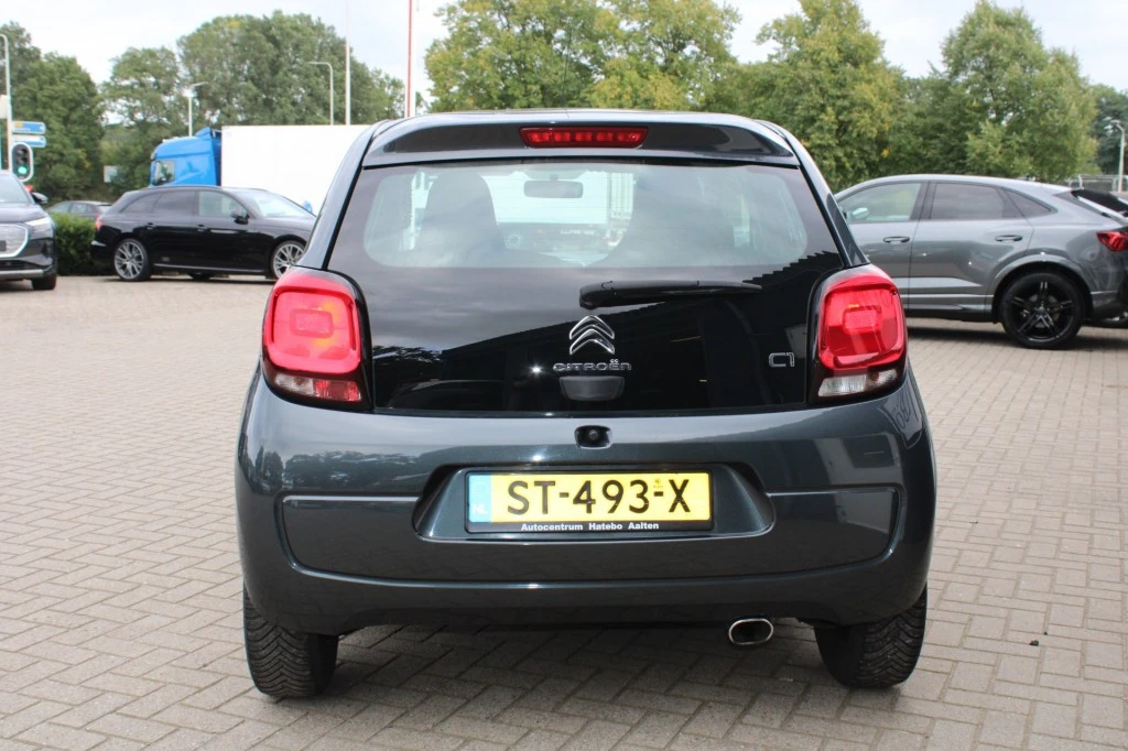 Citroën C1 – foto 4