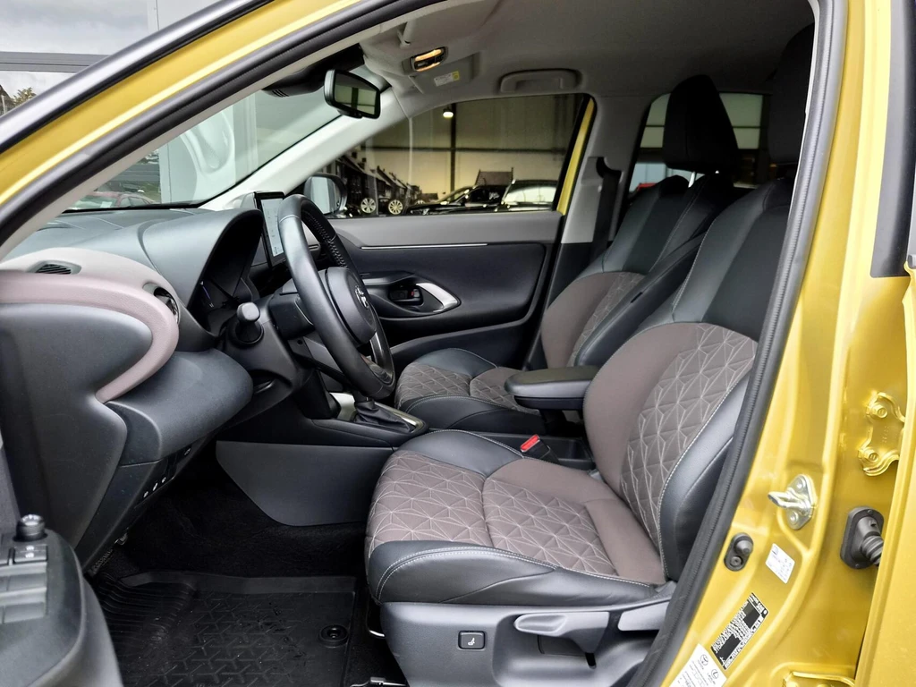 Toyota Yaris Cross – foto 12