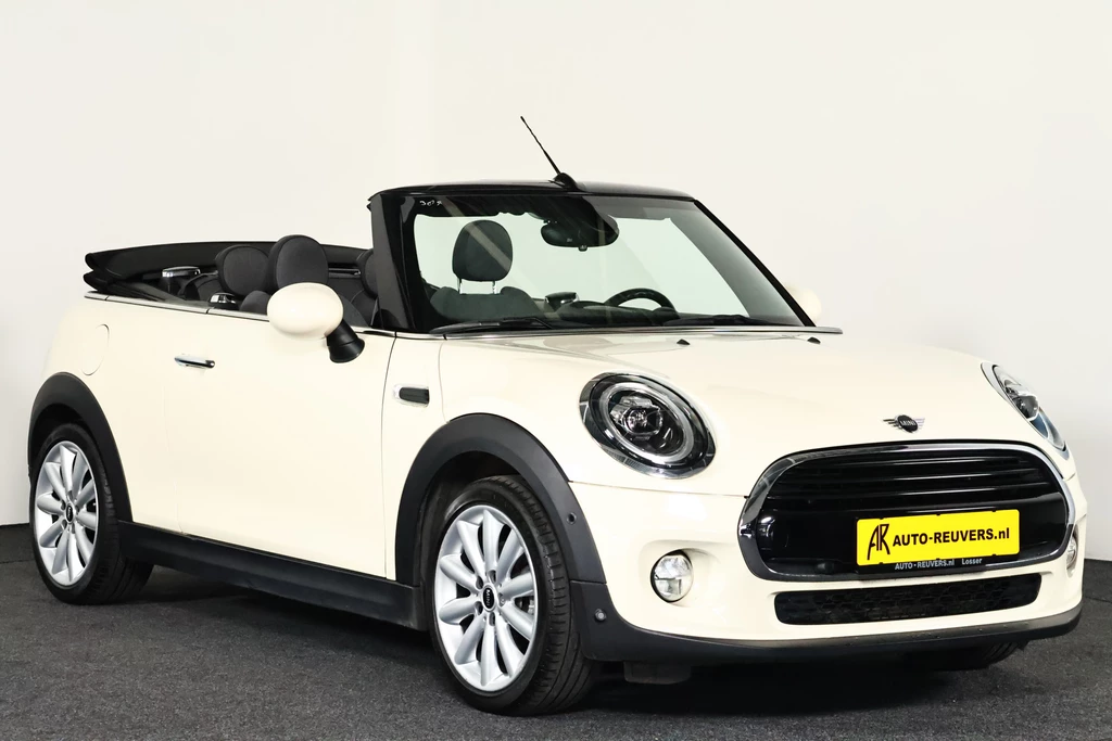 MINI Cooper Cabrio – foto 8
