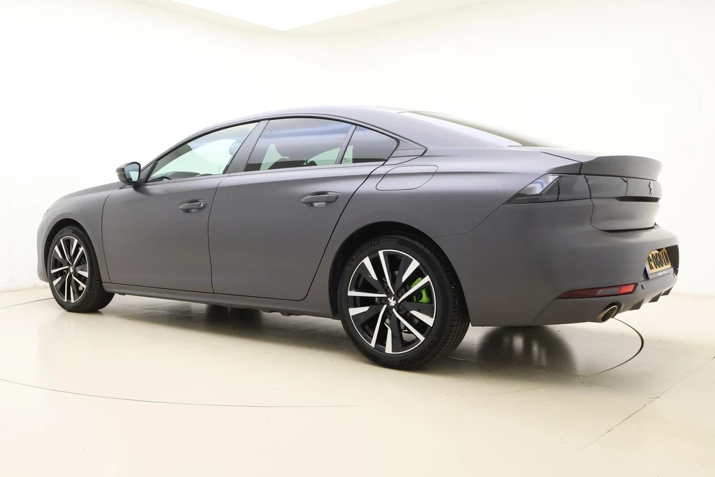 Peugeot 508 – foto 4