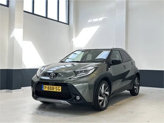 Toyota Aygo – thumbnail 1