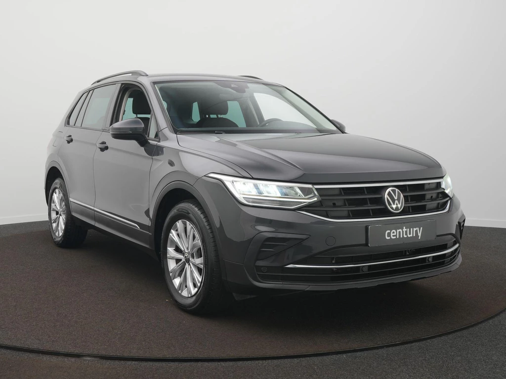 Volkswagen Tiguan – foto 9