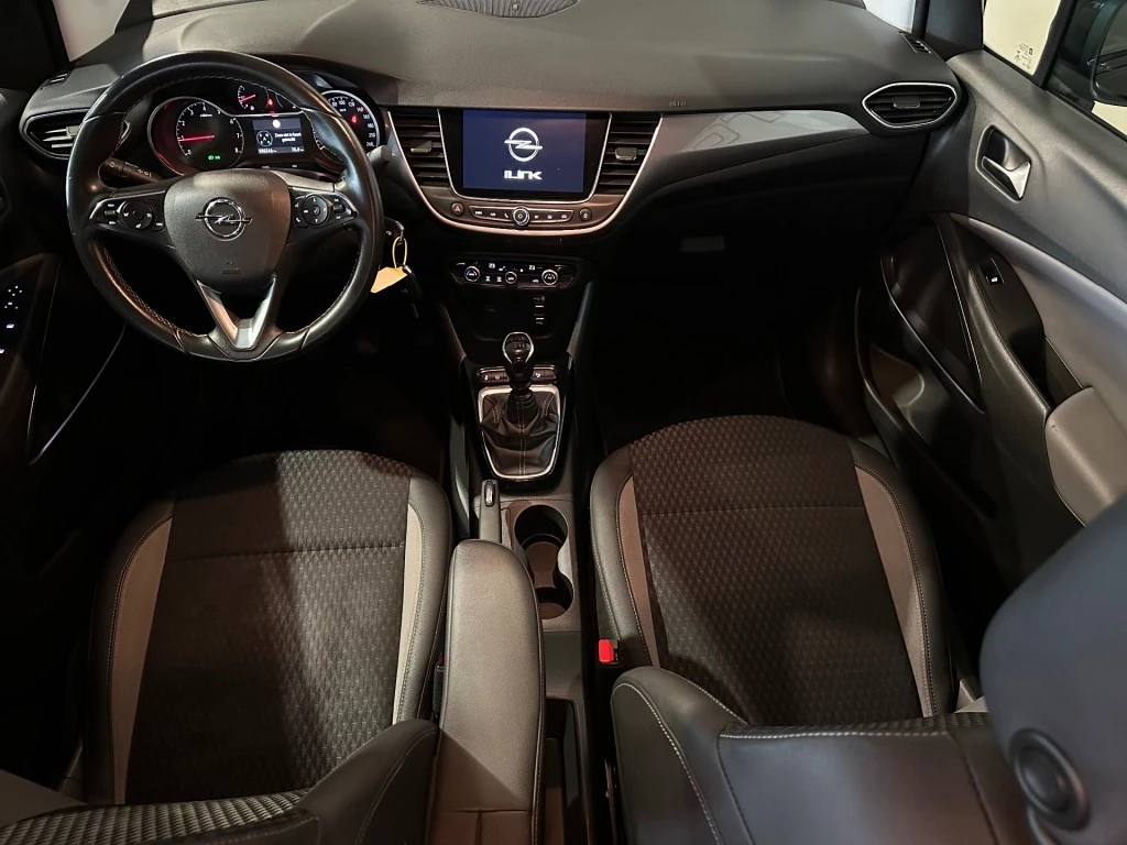 Opel Crossland X – foto 12