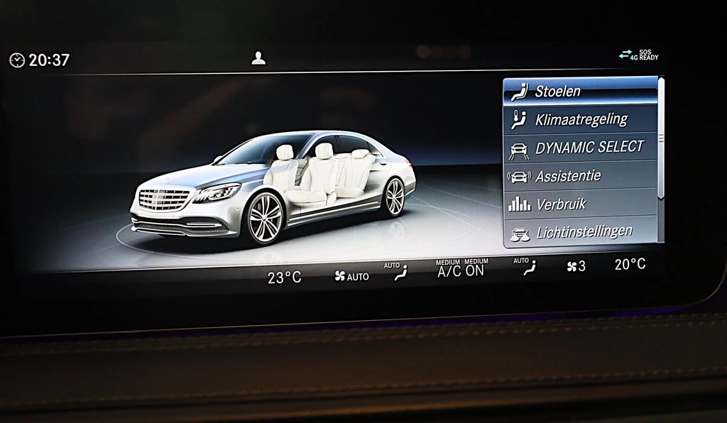 Mercedes-Benz S-Klasse – foto 38