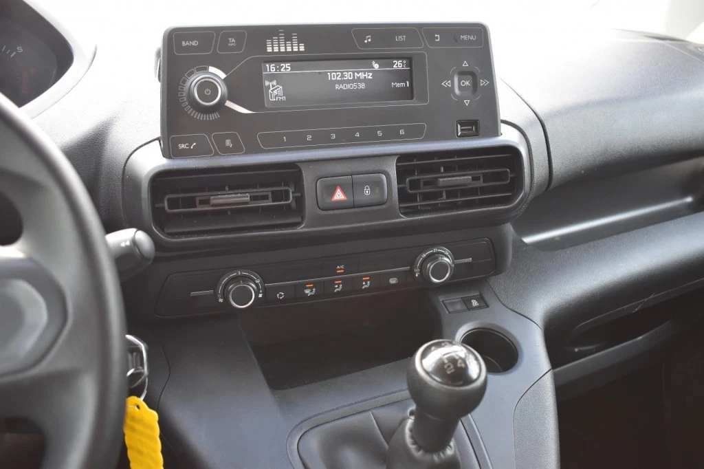 Peugeot Partner – foto 24