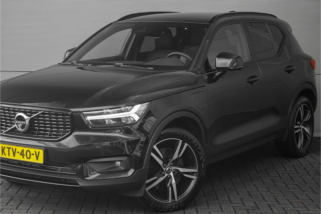Volvo XC40 – foto 2