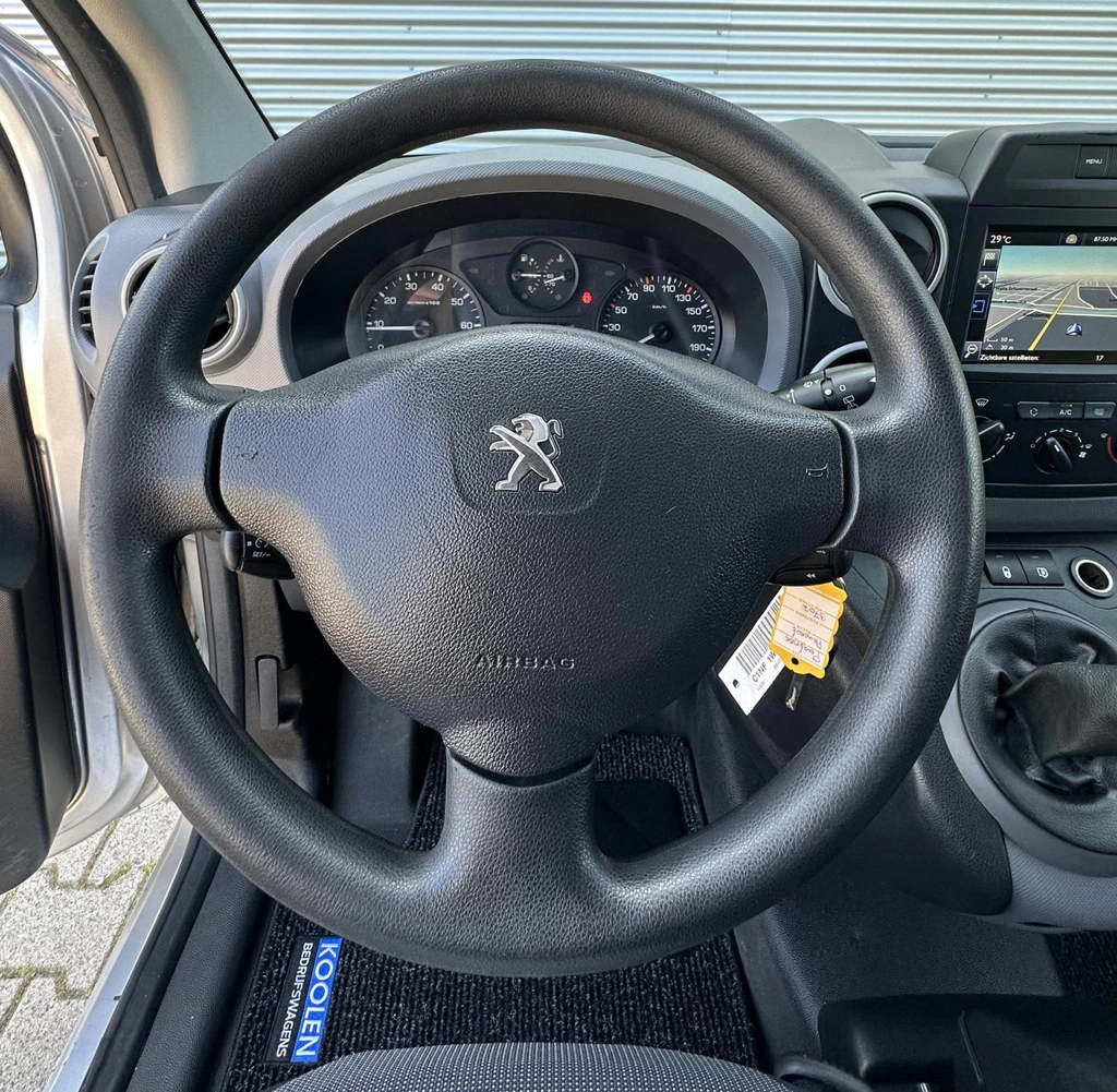 Peugeot Partner – foto 14