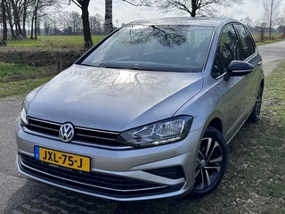 Volkswagen Golf Sportsvan – thumbnail 2