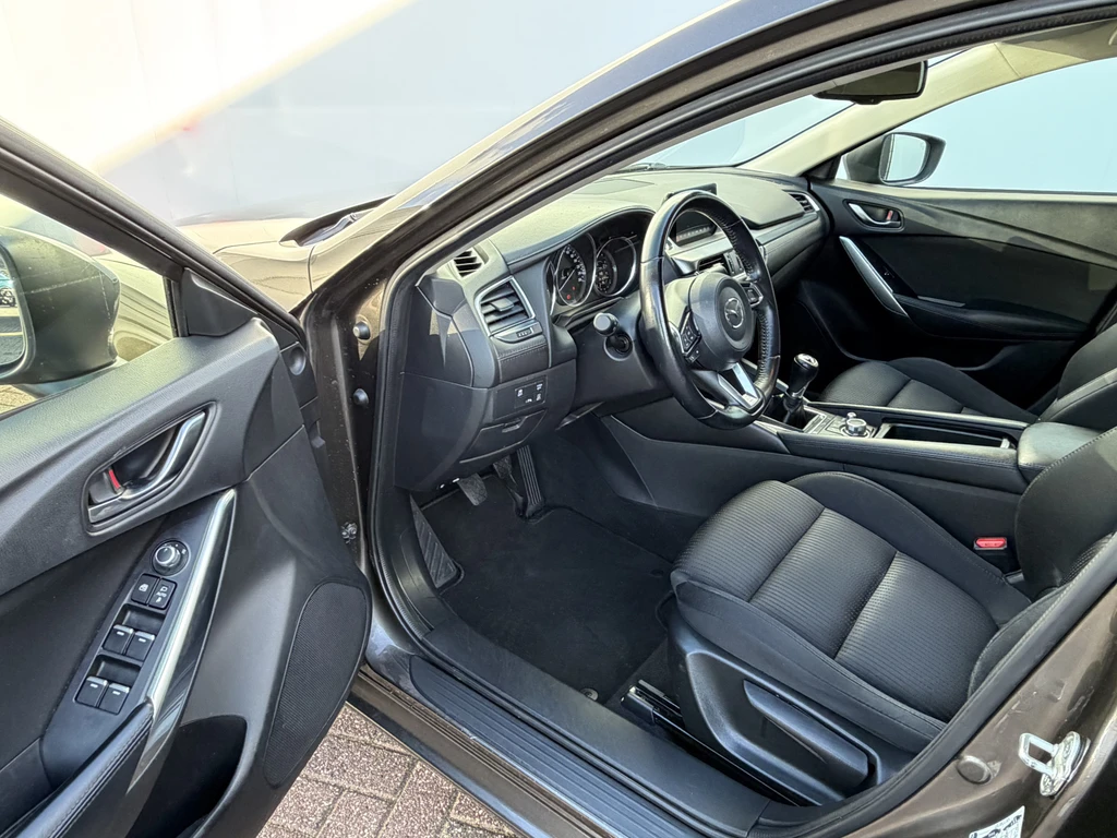 Mazda 6 – foto 14